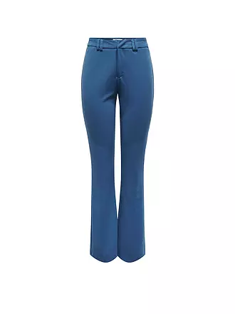 ONLY | Pantalón de corte acampanado ONLPEACH | dunkelblau